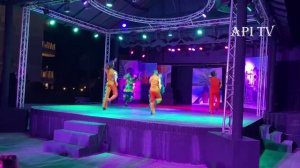 Латиноамериканские танцы - Куба - International Dance Show - Cuba