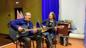 Елена БеловА. Песни нашего детства «Голубые маки»