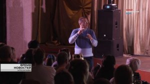 В Волгограде прошел традиционный фестиваль искусства, творчества и спорта среди людей с ОВЗ