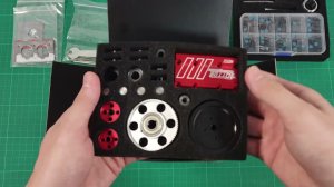 Unboxing New TOYAN FS-L200AC Engine - EngineDIY