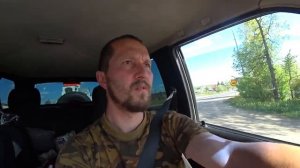 Фронтера капризничает. Приехали половые доски.