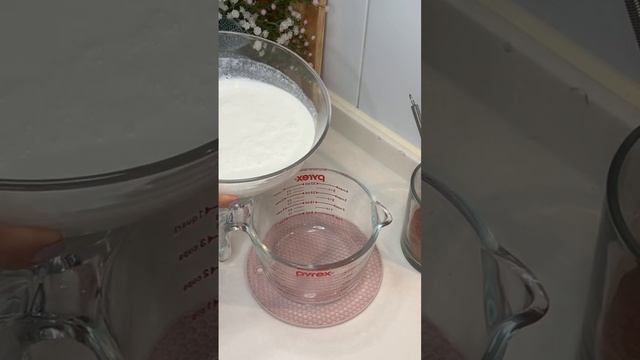 Шоколадный мраморный десерт!