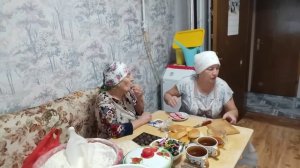 Приехали мама с Ларисой // у нас традиция // OBERHOF Пароочиститель Blitzsauber MX - 7  //