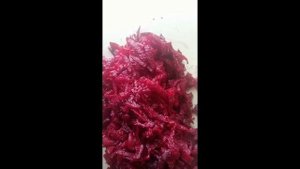 Борщ с тушёнкой из говядины