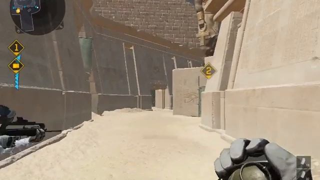 Warface Новая карта ПРАМИДА