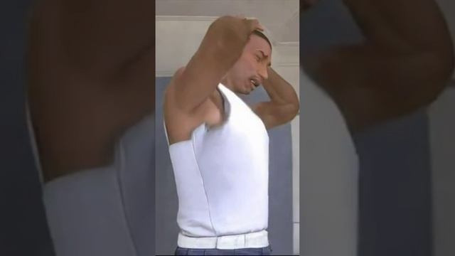 GTA San Andreas Cj Different Angle Cutscene #Shorts #GTA #GTASA #GTASanAndreas