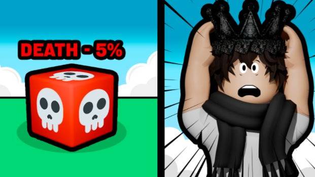 Играю в Dice For Death
