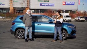 Вся правда про JETTA VS5 от владельца. Что ОСТАЛОСЬ от VOLKSWAGEN в китайском авто?!