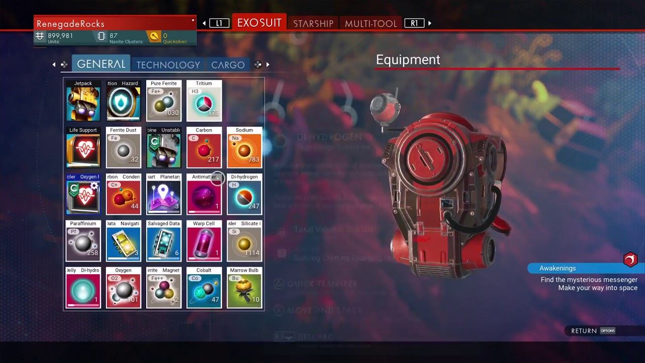 No Mans Sky Beyond смотреть онлайн