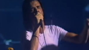 Nick Cave and The Bad Seeds - The Ship Song - Moscow 17.07.1998