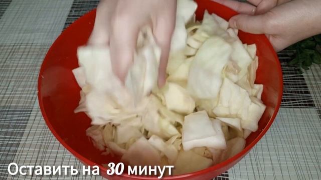🥬💯КАПУСТА по КОРЕЙСКИ, Всего 2 ИНГРЕДИЕНТА, Много и очень вкусно.