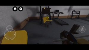 спидран на нормальном в игре побег от Роналду