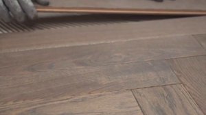 BOSTIK WOOD H180 Эластичный гибридный клей для всех видов паркета