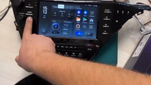 Teyes CC3 для Toyota Camry XV70 2018 2019 2020