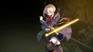 Героиня Х | Fate Grand Order Heroine X - Живые Обои