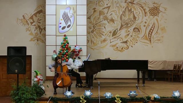 I.Левицький - Романс Маргарита ДОРОШ Шосткинська ДШМ смотреть онлайн