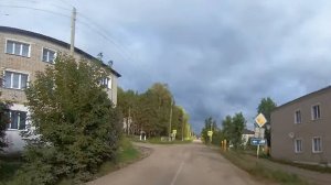 2) город Нолинск. Поперёк. Райцентр. Вятка.