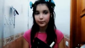 Макияж на Halloween #2