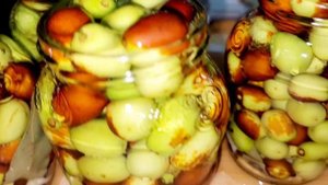 УНАБИ, ЗИЗИФУС, ИЛИ КИТАЙСКИЙ ФИНИК. ОБАЛДЕННАЯ ЗАКУСКА НА ЗИМУ.🫒🫒👌