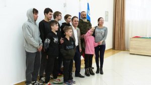 В Нягани 79 семей получили ключи от новых квартир