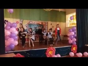 Весёлая сценка на день учителя