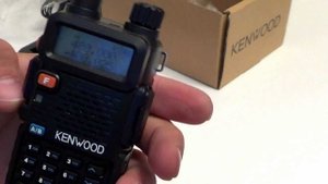 Kenwood TK F8 UHF 400 480 MHz Радиостанция