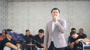Muslimbek Sheraliyev-O'rtoqlaring