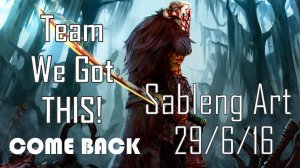 Sableng Art - Juggernaut Team we got this - Dota 2 Game Play