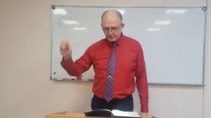 241201. УНИЧТОЖИЛ ГРЕХ СВОЕЙ ЖЕРТВОЙ. Пастор Владимир Теплов