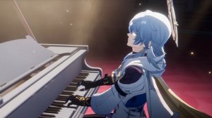 Музыкальный - трейлер персонажа Воскресенье  #Honkai_Star_Rail