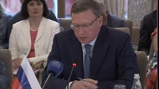 Новые возможности партнерства приграничных регионов