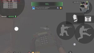 Просто играли с софтом