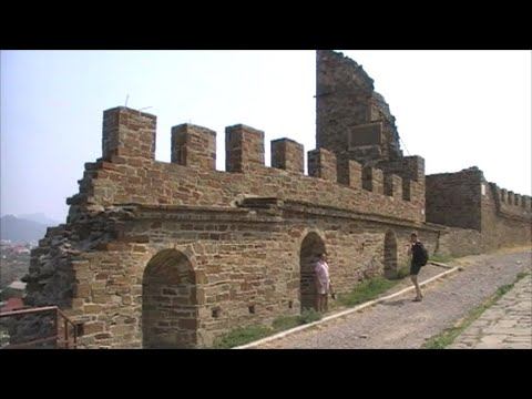 Судак,Генуэзская Крепость,Рыцарский турнир