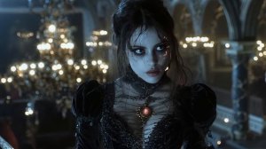 Dark Gothic Fantasy Minimax Video - (1080p)