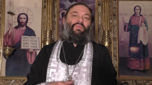 Как и зачем поститься по Уставу в Рождественский пост. Священник Валерий Сосковец