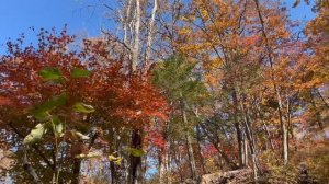 Кравцовские водопады. Хасанский район