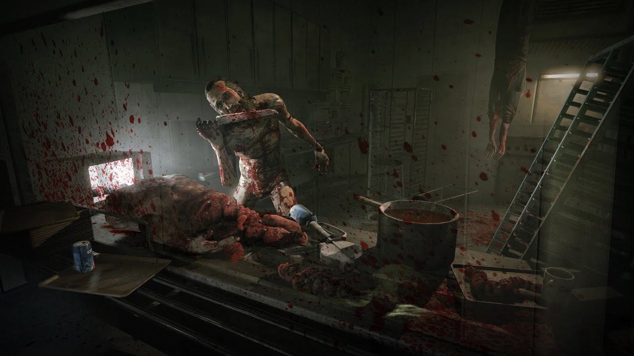 Outlast Whistleblower #3 Батарейки, грёбаные батарейки смотреть онлайн