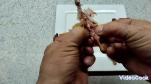 Перепёлка в электросушилке, дегидраторе.