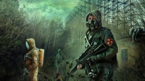 Сталкер Аномали Гамма\Stalker Anomaly Gamma №1-Новый патч,обновление,новое начало за Учёных сюжет!