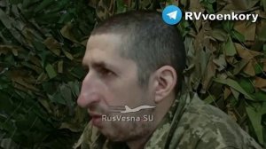 Солдат ВСУ пришёл к своим - вся его семья давно живёт в Курске