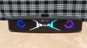 Саундбар OK-502S - тест стиль Блюз