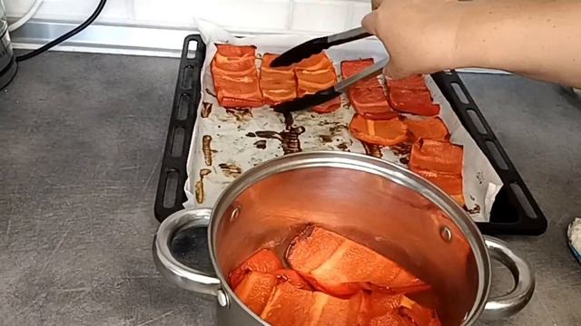 Самая сезонная закуска из болгарского перца. #готовимдома #рецепт #простоивкусно #закускаизперца