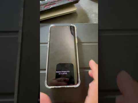 Apple MagSafe battery pack and Samsung 9s plus Work!