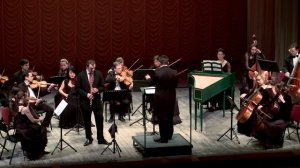 К.Ф.Э. Бах - Концерт для флейты с оркестром