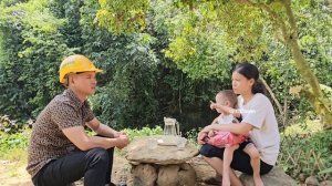 Single Mom: A Good Man Visits Duyen and Nguyen. Will the Ex-Husband Cause Any Trouble?