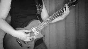 Trivium - Dying In Your Arms (Guitar Cover by AndreyGC)