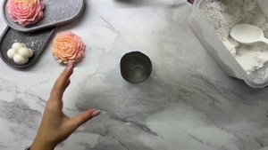 Изготовление свечи на гипсовом основании своими руками из подручных материалов