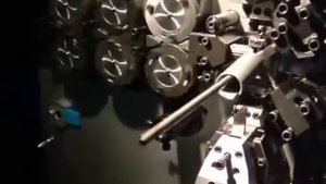 Навивка длинных пружин на станках NEW FORM (Тайвань)