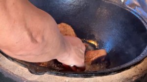 Как пожарить рыбу как в Узбекистане!