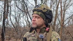 Вгрызающиеся в цитадель — бойцы казачьей бригады «Терек» штурмуют Часов Яр